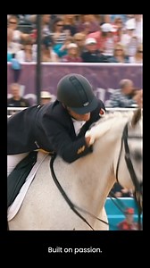25K reactions · 94 shares | Poise, grace, power. Dressage is the ultimate expression of horse and rider working in harmony.  Tune in to the Olympics to watch the magic unfold from 30 July. ✨ #ASportLikeNoOther Paris 2024 #ABondLikeNoOther #Paris2024 #Equestrian #Dressage | FEI Dressage | Facebook