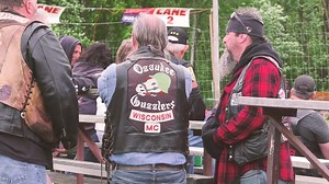 The family-oriented Ozaukee Guzzlers MC, strive to keep the relationship between the community and motorcycle clubs positive - and they put on a really fun Grass Drag event! Learn a little more about the event, and their club in our latest Behind the Handlebars interview. | Hupy and Abraham, S.C.