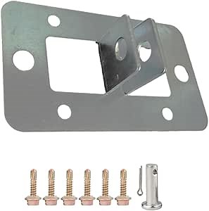 Garage Door Reinforcement Bracket, Garage Door Opener Accessory, Suitable for Most Brand Door openers - Amazon.com