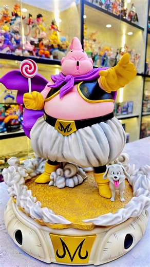 ❌❌❌Unboxing❌❌❌ MAJIN FAT BUU-Resin statue-của hãng 2% Studio- Height 36cm) -Phiên bản giới hạn 183/288pcs…….(HÀNG CÓ SẲN TẠI SHOP ☎️0933490942) #CARTOONHOME #resin #resinstaute #limted #majinbuu #dragonballz #dragonball #goku #vegeta #dragonballsuper #dbz #gohan #ssj #anime #dragonballgt #supersaiyan #trunks #broly #dbs #buu #android #manga #piccolo #kidbuu #frieza #gogeta #vegito #saiyan #majinvegeta #songoku | Cartoon HOME