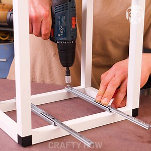 Super Cool DIY Underground Secret Storage! | Crafty Panda How