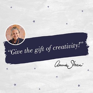 17K views · 75 reactions | Wish them a colorful Christmas with Annie Sloan, the home of Chalk Paint®. These products would make the perfect gift for any paint lover, from amateur to expert. *Gift Cards available from participating Stockists. Find out more on our website. | Annie Sloan | Facebook