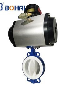 [Hot Item] Ball Valves & Butterfly Valves Pneumatic Actuator