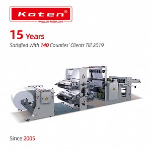 [Hot Item] Notebook/Diary/Exercise Book Paper Flexo Ruling/Printing Machine