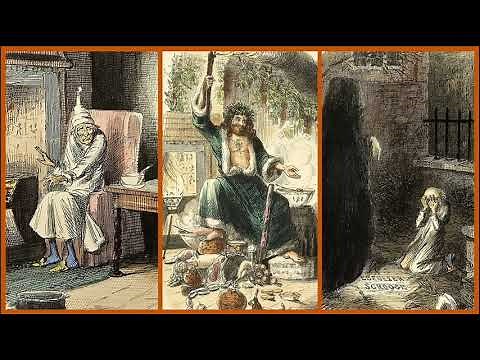 A Christmas Carol. Charles Dickens. BBC Radio Drama (2014)