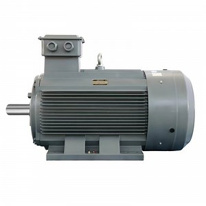 [Hot Item] Ie5 Ybx4 Cast Iron Explosion-Proof Induction High Power Electronic Motor /AC Motor