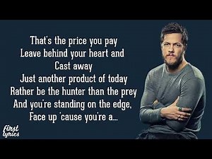 Imagine Dragons - Natural - Lyrics