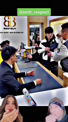 Engaging Retail Interactions at BestBuy