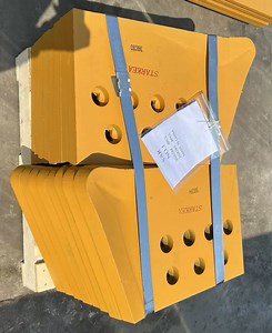 [Hot Item] Bulldozer End Bits Bulldozer Wear Parts 22272 Bucket Cutting Edge Bulldozer Cutting Edge End Bit 150-70-21345/55