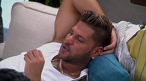 SO raunchy! 👀 Jersey Shore Family Vacation: Season 1 (UNCENSORED!) is now available on DVD: https://bit.ly/2DyEqQl | Jersey Shore