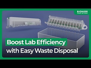 Speed Meets Precision in Sample Preparation | EcoQprep™ Magnetic Separation Rack