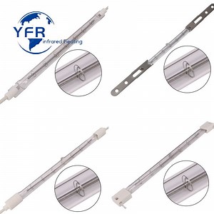 [Hot Item] Quartz Halogen Infrared Tube Heater Widely Used in Industry