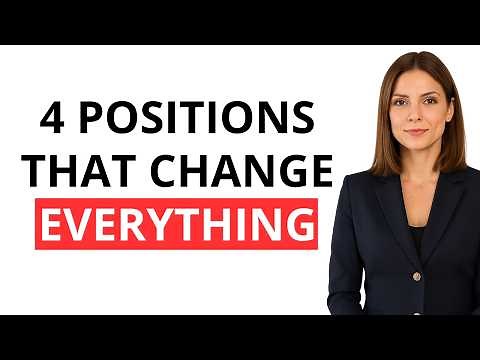 Urologists Reveal: 4 Positions That Improve Female Response (Science-Based)