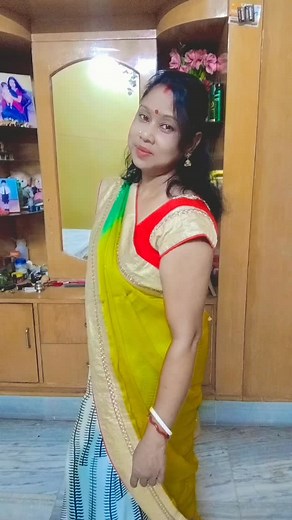 Tumpa Sutradhar on Reels