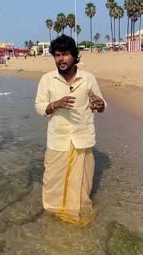 Tiruchendur Temple🙏 mysterious miracle✨ #muruganstatus #tiruchendur