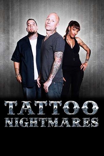 Tattoo Nightmares (2012-2015) - TV Show