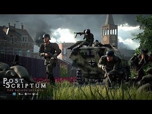 POST SCRIPTUM | El Mejor SIMULADOR de la 2º Guerra Mundial