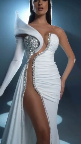 XO on Instagram: "Be the queen of the party Shine in evening dresses from xo. We design all models of evening dresses in all sizes and colors upon request. We design any dress that you like. We have shipping for everyone. For orders and inquiries, contact us via private message #Dresses #WeddingDresses #EngagementDresses #DinnerDresses #BirthdayDresses #EveningDresses #PartyDresses #Beauty #Fashion #WorldwideShipping #SkirtDresses #HealthFashion #Makeup"