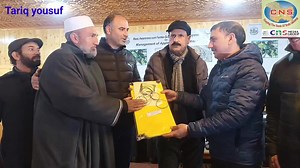 SKUAST-K holds awareness on 'Apple Blotch Leaf Miner' in Kulgam Sher-e-Kashmir University of Agricultural Sciences and Technology of Kashmir conducted a one-day program, 'Mass Awareness cum Farmer-Scientist Interaction on Apple Blotch Leaf Miner' in district Kulgam. The program was organised by the SKUAST-K's Division of Entomology, Faculty of Horticulture, under the 'Minimisation of Pesticide Use in Agriculture' Project of the Holistic Agriculture Development Program (HADP).Additional District 