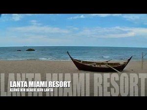 Lanta Miami Resort, Koh Lanta