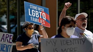 Biden administration meets with Florida LGBTQ community on 'Don't Say Gay' bill