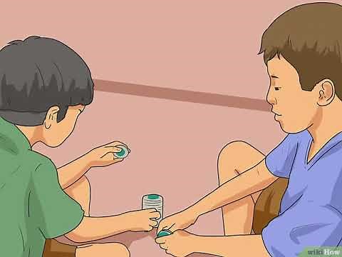 Cómo jugar con tazos