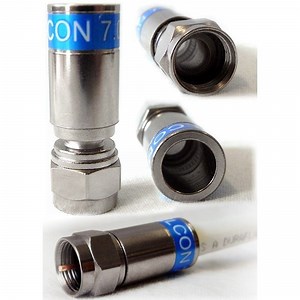 Kompresijski F konektori Cabelcon