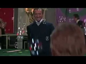 Laughing gas | "Casino Royale" (1967)