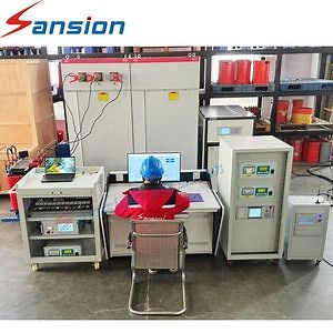 [Hot Item] Full-Automatic Transformer Test System High-Performance Integrated Test Bench for Transformer