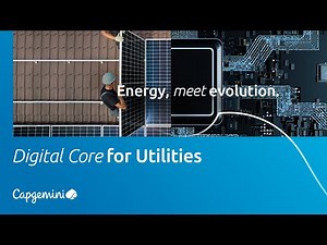 Digital Core for Utilities: The Gateway to the Future