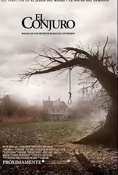 Descargar pelicula El Conjuro (2013) Subtitulada al español 1 Link o por Partes (MEGA)