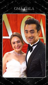 #BlackRider star Raymond Bagatsing and his date are a sight to behold at the red carpet 😍 Check out the #GMAGala2024 live updates here: https://bit.ly/4d9FPIV | GMA Network