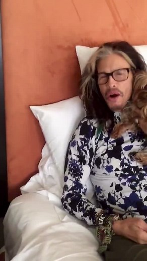 La esencia del amor con Aerosmith