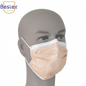 [Hot Item] ASTM F2100 Level 2 Face Mask for Dentist