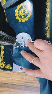 Easiest way to make round neckline with Centre lace #trendingreels #viralpage #viral #trend #tailoring #virals #stitching #sewinghacks #videos #viralvideo #make #lace #way | Sweet Stitches