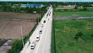 38 reactions | Last October 23, 2022 Pampanga Grand Motorcade More than 1,200 Vehicles Participated (excuding pa po mga Bikers, Mootocycle Riders po) for Leni-Kiko | Tsinelas Kakampink Pampanga | Facebook