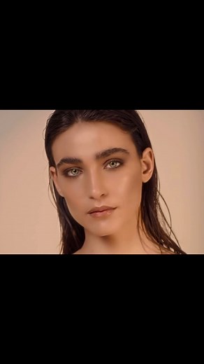 3.1K views | @solealtarozzi for @sensaibeauty_italy 殺 | Glamour Model Management | Facebook