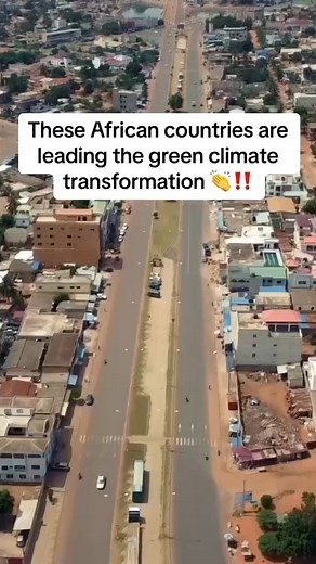 Rwanda, Morocco, Mozambique, and Kenya are topping the list in the green energy transition! Tag a friend to see this post! #climate #Africa #climatejustice #greenenergy | ONE Africa | Facebook