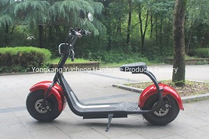 [Hot Item] Ideer Fat 1000W Big Tyre Electric 2000W 2 Wheel Electric Scooter