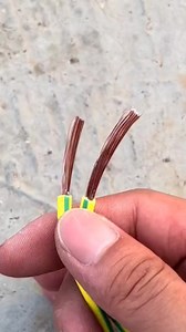 10K views · 29 reactions | Copper wire connection tips ⚡⚡ | Electrical Works952 | Facebook