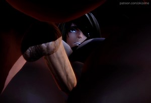 2P Mating Press [Nier:Automata]