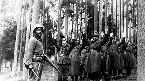 How Nazi POWs Almost Became Loggers In Oregon And Washington