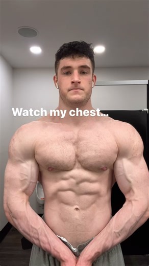 Clark on Instagram: "Alien gains? - - - #fitness #gym #workout #abs #fitnessmotivation #gymmotivation #workoutmotivation #bodybuilding"