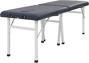 Master Massage Equipment Harmon Economic Massage Tables Professional Massage Spa BES Blue