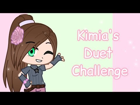 #kimiasduetchallenge outfit battle/fnf/gacha club.
