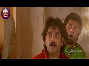 22K views · 238 reactions | Nagarjuna & Heera Rajagopal | Telugu Old Super Hit Movie | Scene 19 | Popcorn Theater | Popcorn Theater | Facebook