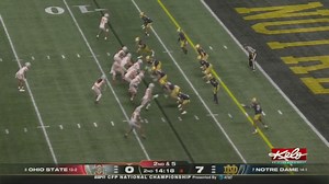 Kienholz joins elite group of SD national champions