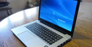 Lenovo IdeaPad U410 (Intel Core i5, Ivy Bridge) Review - SlashGear
