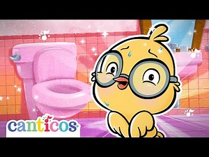 (New) Potty Training Song 🚽The Pee Pee Dance🚽 Canciones Infantiles | Kids Education | Canticos