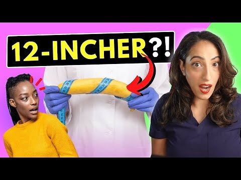 How Many Inches Women Actually Want, Based on Science